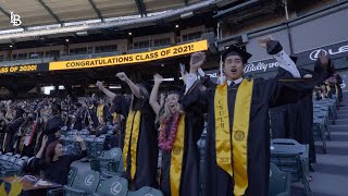 CSULB Commencement Highlight Video [upl. by Aikaz276]