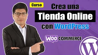 Cómo Crear una Tienda Online en WordPress y WooCommerce Desde Cero  GRATIS  2023 [upl. by Carrillo]