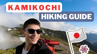 Kamikochi Hiking Guide to Chougatake Summit in SPRING  Japan Northern Alps [upl. by Shawn]