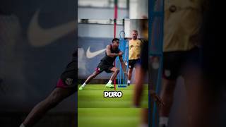 quotOtra lesión de Ansu Fatiquot deportes futbol fcbarcelona ansufati lesiones shorts [upl. by Zetrok964]