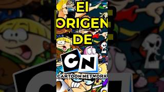 EL ORIGEN DE CARTOON NETWORK [upl. by Roose]