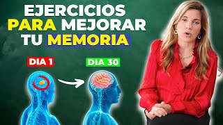 5 Estrategias para POTENCIAR y Mejorar la MEMORIA Que Deberías Saber Dra Marian Rojas [upl. by Sidnala348]