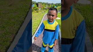 Vlog Hirzi tamankanak anak hirziasgharbangun [upl. by Westmoreland]