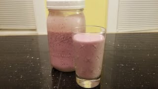 Flavoring Milk Kefir [upl. by Itin851]