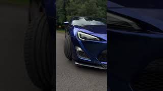 Turbo Scion FRS Got a New Color car scionfrs shorts [upl. by Aital]