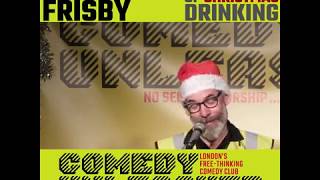 Dominic Frisby  12 Days of Christmas Drinking [upl. by Aniaz864]