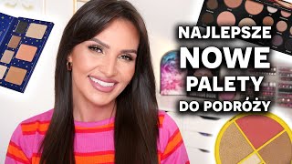 ✈ Najlepsze palety do podróży  TOP 6 🧳 Od 50 do 300zł ❤ [upl. by Eirroc]