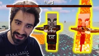 HELMOWY JAR W MINECRAFT  POSKRAMIAM DZIKI RAID  MINECRAFT [upl. by Viking]