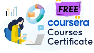 Coursera FREE Courses with Certificates  Coursera  Best Tech Course 2021 [upl. by Gittle50]