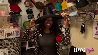 Harlems Heaven Hat Shop [upl. by Schramke]