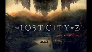 New Hollywood Hindi Dubbed Movie 2023 The Lost City Of Z Hindi dubbed Movie [upl. by Ecnirp]