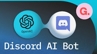 Crea tu propio bot ChatGPT en Discord usando OpenAI [upl. by Topping]