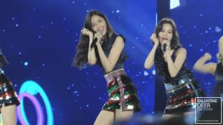 fancam 170708 SM Concert  Gee SNSD YoonA [upl. by Ettenay]