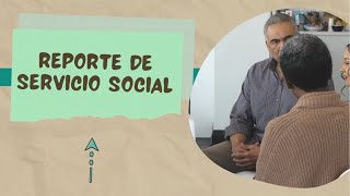 Modalidad de Titulación por Reporte de Servicio Social [upl. by Ahsyla536]