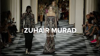 ZUHAIR MURAD AutumnWinter 20182019 Couture Show [upl. by Kenward]