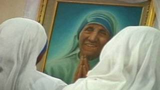 CNN Sainthood for Mother Teresa [upl. by Thomson]