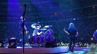 Metallica  One live in Prague 2018 [upl. by Onitnatsnoc84]