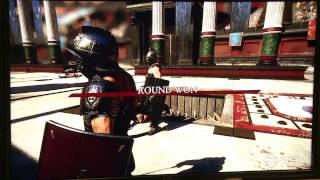 Ryse Son of Rome Multiplayer Gameplay  Gamescom 2013 [upl. by Gardy428]