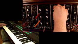 The Synthesizerscom Q150 Transistor Ladder Filter [upl. by Etteniotna]