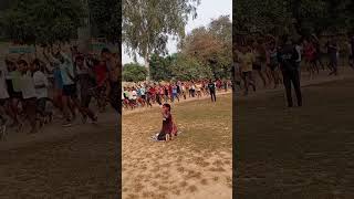 H D Jain college arabhojpur ground 🏃‍♂️🏃‍♂️🏃‍♂️🏃‍♂️ [upl. by Fabiano381]