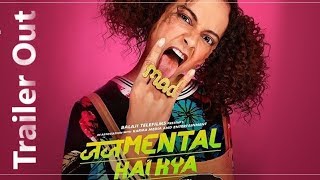 Judgemental Hai Kya Wakra Song Launch  Full Event  Kangana RanautEkta KapoorRajkumar Rao [upl. by Ladonna]