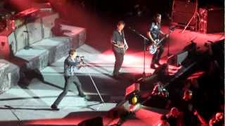 Die Toten Hosen  Sascha ein aufrechter Deutscher Live in Berlin 2012HD [upl. by Terle]