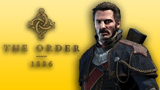 الشنب الفخم The Order 1886 [upl. by Hadwin562]