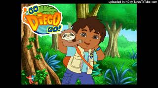 Go Diego Go Christmas Al Rescate Amigos Song [upl. by Llerrod]