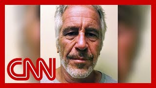 Jeffrey Epstein found dead in jail officials say [upl. by Anoyek181]