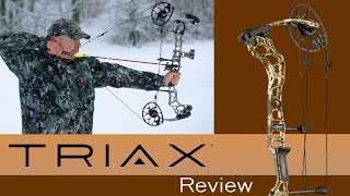 Mathews 2018 Triax Review [upl. by Cilla452]