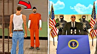 LAS MISIONES SECRETAS DE GTA SAN ANDREAS [upl. by Mersey]