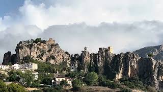 Castell Guadalest 2023 [upl. by Cr799]