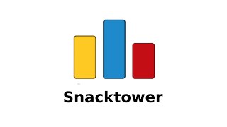 CodeForces  A Snacktower in Arabic [upl. by Lekym]