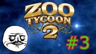 Zoo Tycoon 2 The Derp Zoo Episode 3  quotWolvenquot [upl. by Shah872]