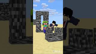 minecraft naoflipa minecraftanimation naoflope memes naodeixaflopar [upl. by Llenehc691]