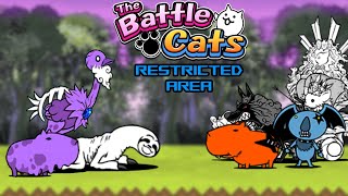 Restricted Area Zero Legends 15  The Battle Cats Version 137 [upl. by Leia]