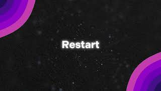 Cavi  Restart Audio [upl. by Edith]