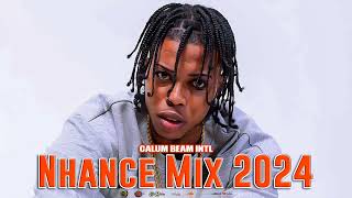 Nhance Mix 2024  Nhance Mixtape 2024  Calum beam intl [upl. by Rollins545]