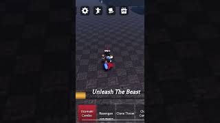 A very long punch barrage roblox robloxedit edit battleground gaming games [upl. by Kcoj273]