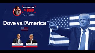 Le dirette di RID  Dove va lAmerica [upl. by Diego]