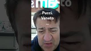 mimo humor Puccisono stato in veneto a Rovigo [upl. by Butch132]