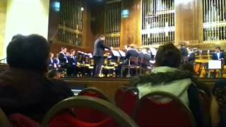 Goodwick Brass  The Plantagenets Winning Performance [upl. by Fenny890]