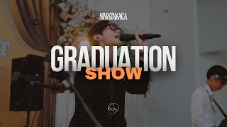 SIMATASTORY GRADUATION SHOW [upl. by Ellehsyt]