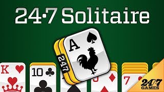 247 Solitaire [upl. by Acimahs]