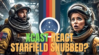 XCAST Reaction on IF Starfield was snubbed  My Thoughts on the Game Awards [upl. by Duwe]