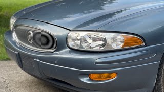 2002 Buick LeSabre update after 6000 miles [upl. by Titania]