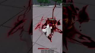 How to black flash in tsb roblox saitamabattlegrounds thestrongestbattlegrounds tsb [upl. by Lyns]