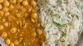 Chole ki recipe chole foodie cooking [upl. by Arodoeht957]