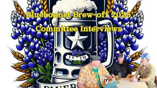 First Bluebonnet 2025 Committee Interview [upl. by Lacim727]