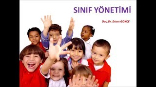 Sınıf Yönetimi [upl. by Geri]